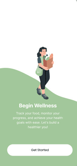 Begin Wellness - Track your food, monitor your progress, and achieve your health goals